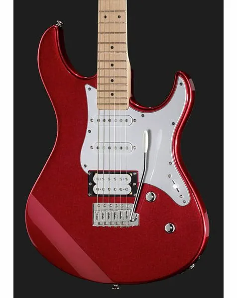 Yamaha Pacifica 112VM RM RL, detalj 4