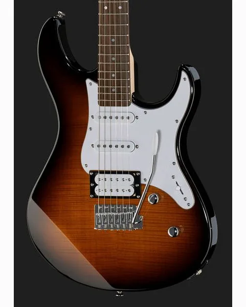 Yamaha Pacifica 212V FM TBS, detalj 4