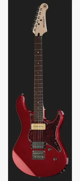 Yamaha Pacifica 311H RM, detalj 2