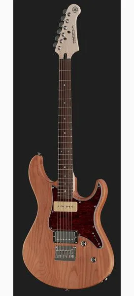 Yamaha Pacifica 311H YNS, detalj 2