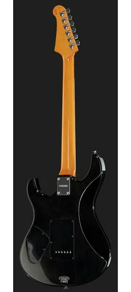 Yamaha Pacifica 611 V FM TBL, detalj 3