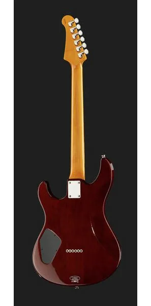 Yamaha Pacifica 611HFM RTB, detalj 3