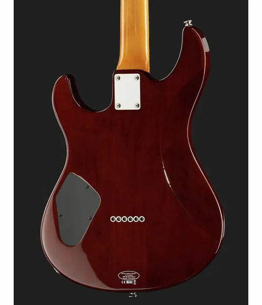 Yamaha Pacifica 611HFM RTB, detalj 5