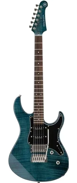 Yamaha Pacifica 612V II FM IDB forfra