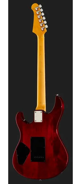 Yamaha Pacifica 612V II FMX FR, detalj 3