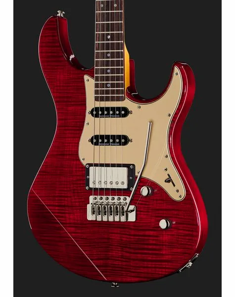 Yamaha Pacifica 612V II FMX FR, detalj 4