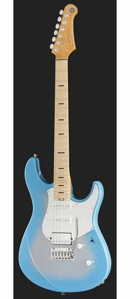 Yamaha Pacifica Professional BLB MF, detalj 2