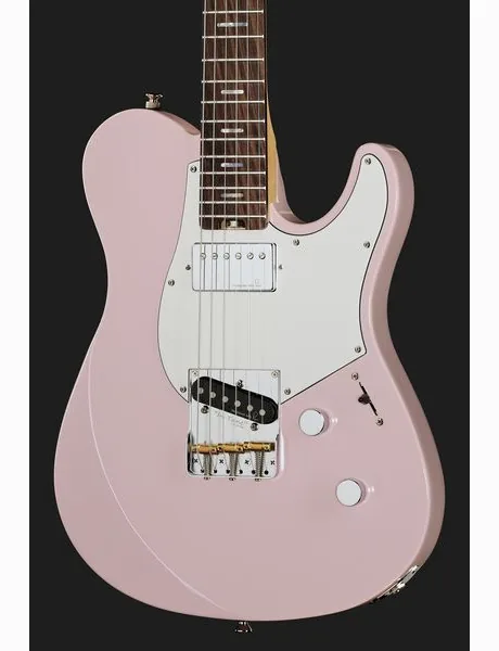 Yamaha Pacifica SC P11S Ash Pink, detalj 4