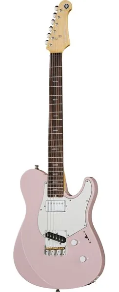 Yamaha Pacifica SC P11S Ash Pink forfra