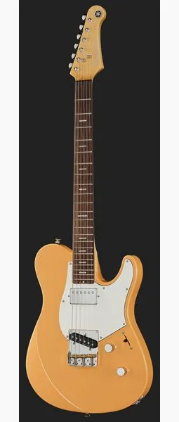 Yamaha Pacifica SC P11S Sunny Orange, detalj 2