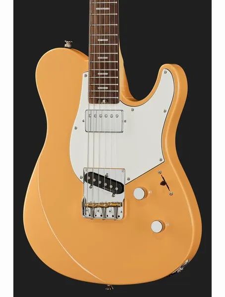 Yamaha Pacifica SC P11S Sunny Orange, detalj 4