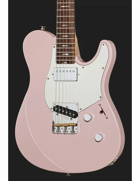 Yamaha Pacifica SC Std+ 11S Ash Pink, detalj 4