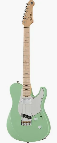 Yamaha Pacifica SC Std+ 11SM PMG forfra