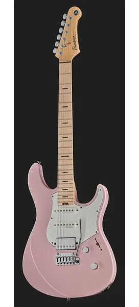 Yamaha Pacifica Std+12 Ash Pink MF, detalj 2