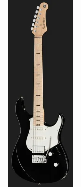 Yamaha Pacifica Std+ 12 Black MF, detalj 2