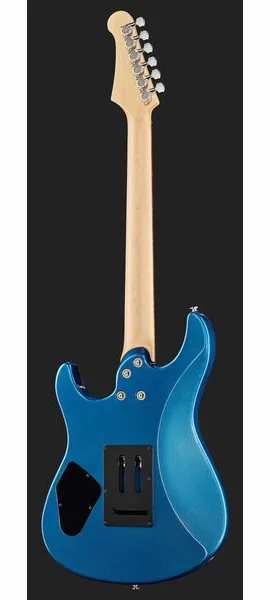 Yamaha Pacifica Std+12 Spk Blue RF, detalj 3