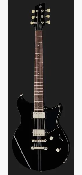 Yamaha Revstar RSE20 Black, detalj 2