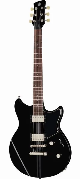 Yamaha Revstar RSE20 Black forfra