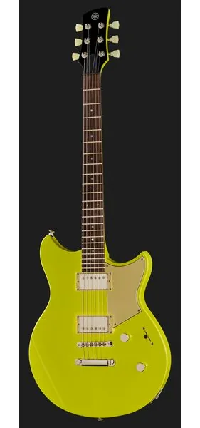 Yamaha Revstar RSE20 Neon Yellow, detalj 2
