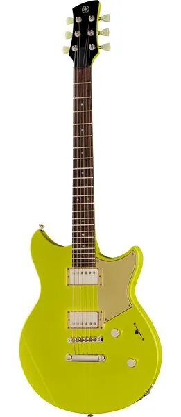 Yamaha Revstar RSE20 Neon Yellow forfra