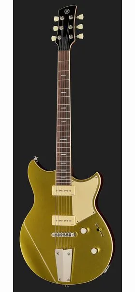 Yamaha Revstar RSP02T Crisp Gold, detalj 2