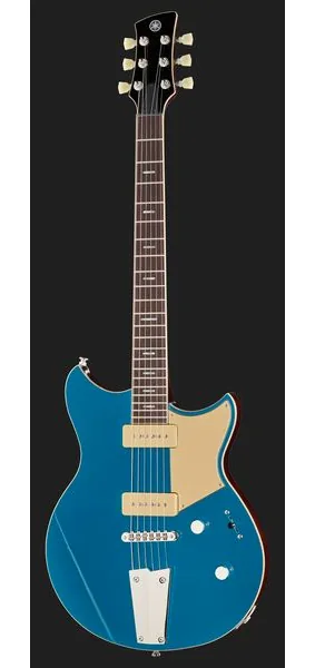 Yamaha Revstar RSP02T Swift Blue, detalj 2