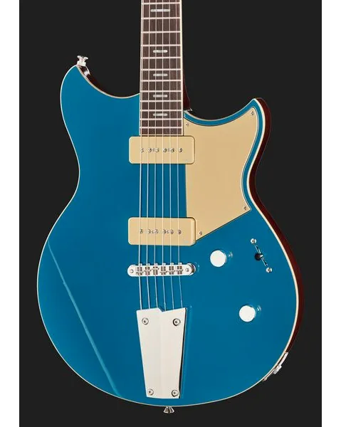 Yamaha Revstar RSP02T Swift Blue, detalj 4