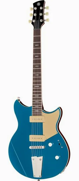 Yamaha Revstar RSP02T Swift Blue forfra