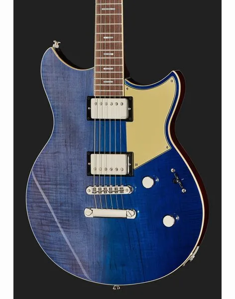 Yamaha Revstar RSP20 Moonlight Blue, detalj 4