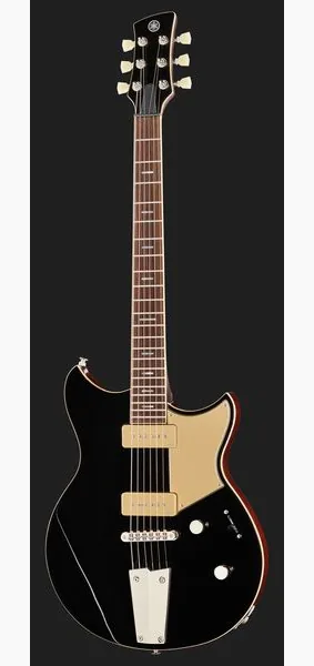 Yamaha Revstar RSS02T Black, detalj 2