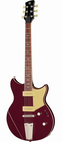 Yamaha Revstar RSS02T Hot Merlot forfra