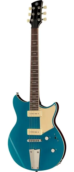 Yamaha Revstar RSS02T Swift Blue forfra