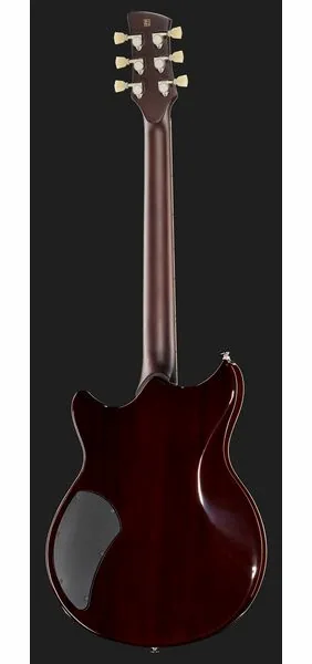 Yamaha Revstar RSS20 Flash Green, detalj 3